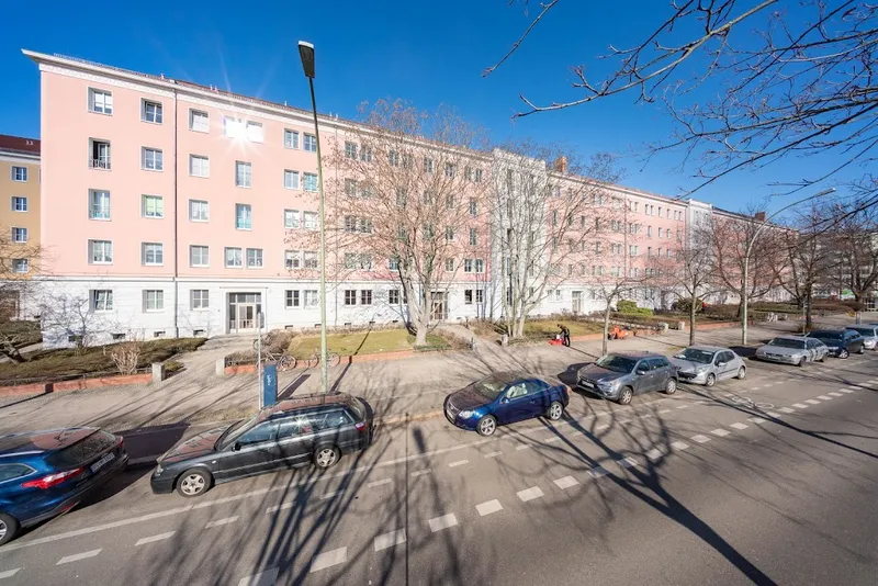2 Zimmerwohnung mit WBS ab sofort!